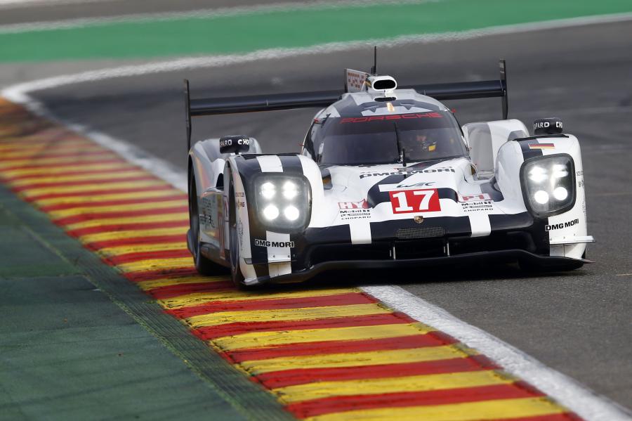  Porsche 919 Hybrid 2015 года  (фото 139 из 481)
